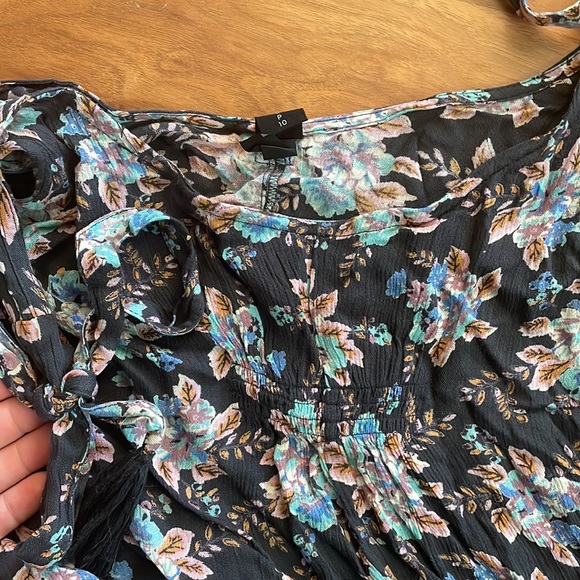 Volcom Floral Sundress - Picture 4 of 4